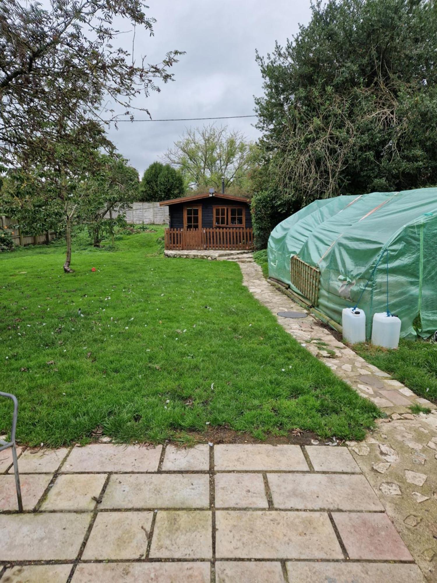 The Cabin - A Very Quiet Location Pewsey Eksteriør billede