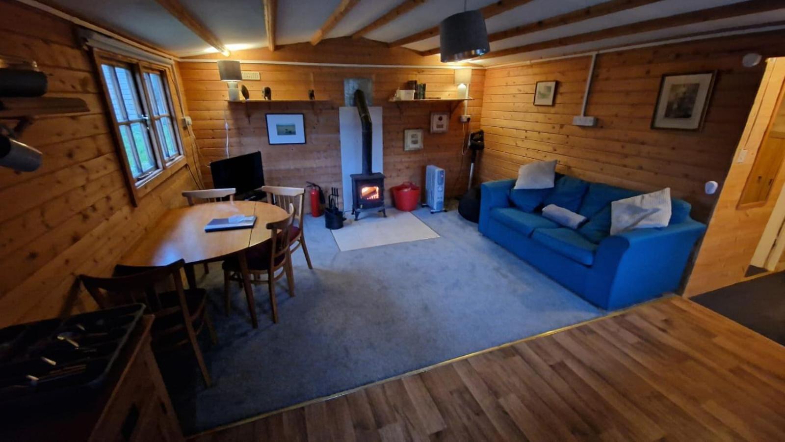 The Cabin - A Very Quiet Location Pewsey Eksteriør billede